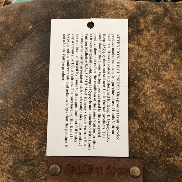 Keep It Gypsy Bags Keep It Gypsy Upcycled Patch Leather And Calf